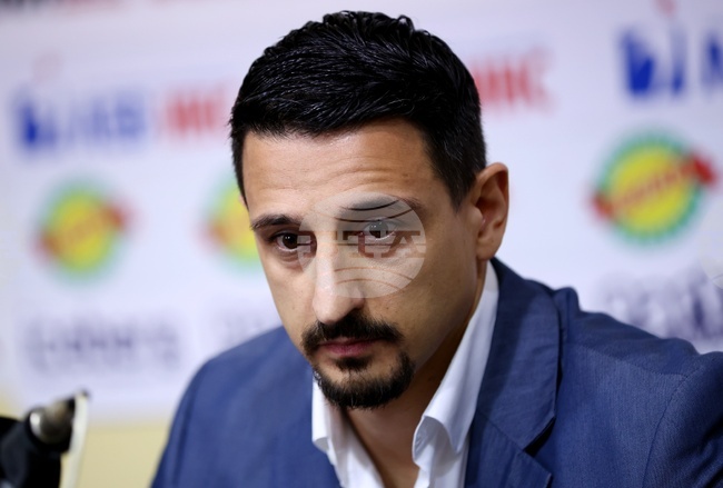 Генералният секретар на БФ Борба Недко Марианов проведе среща с посланика на Египет у нас 