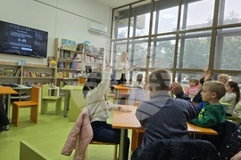 Благоевград - маратон на четенето