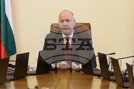 Министерски съвет - заседание