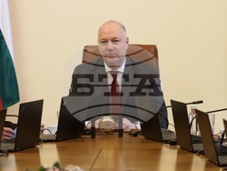 Министерски съвет - заседание