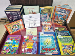 Търговище - Регионална библиотека - събития посветени на Ханс Кристиян Андерсен