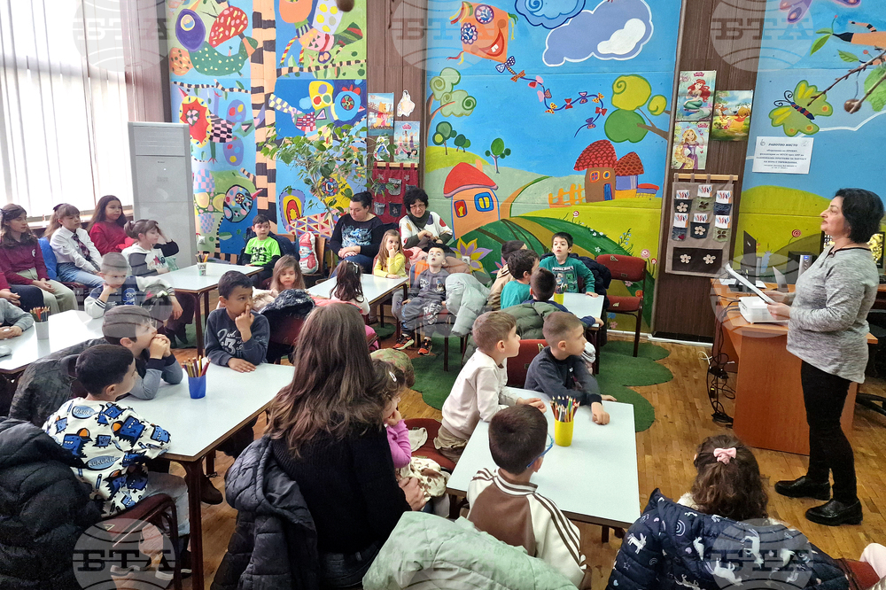 Търговище - Регионална библиотека - събития посветени на Ханс Кристиян Андерсен