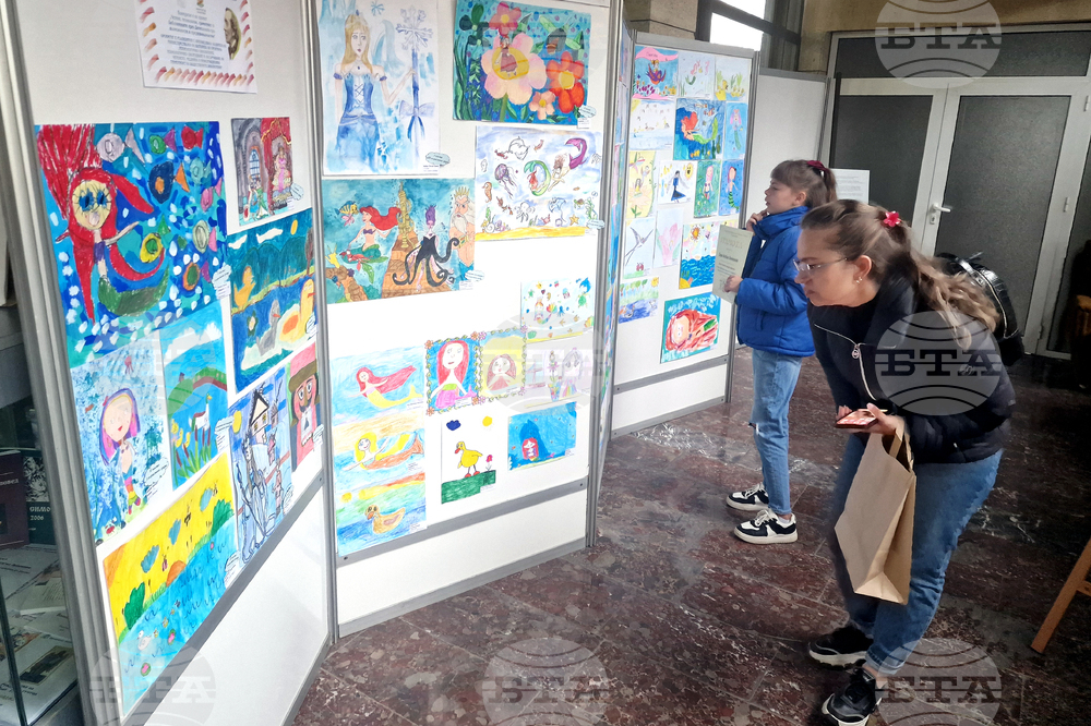 Търговище - Регионална библиотека - събития посветени на Ханс Кристиян Андерсен