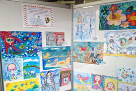 Търговище - Регионална библиотека - събития посветени на Ханс Кристиян Андерсен