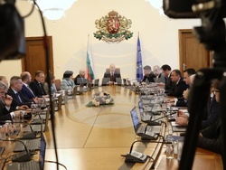 Министерски съвет - заседание