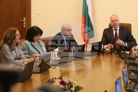 Министерски съвет - заседание