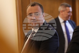 Министерски съвет - заседание