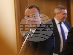 Министерски съвет - заседание