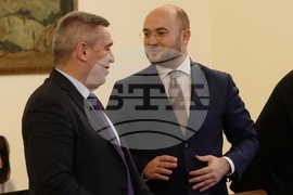 Министерски съвет - заседание