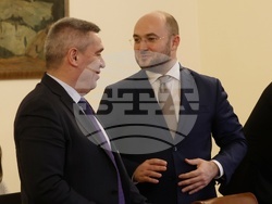 Министерски съвет - заседание