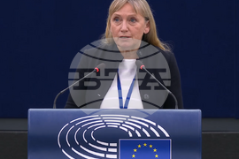 Снимка: Елена Йончева – евродепутат 