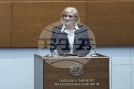 Народно събрание - заседание