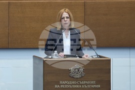 Народно събрание - заседание