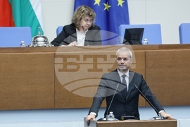 Народно събрание - заседание