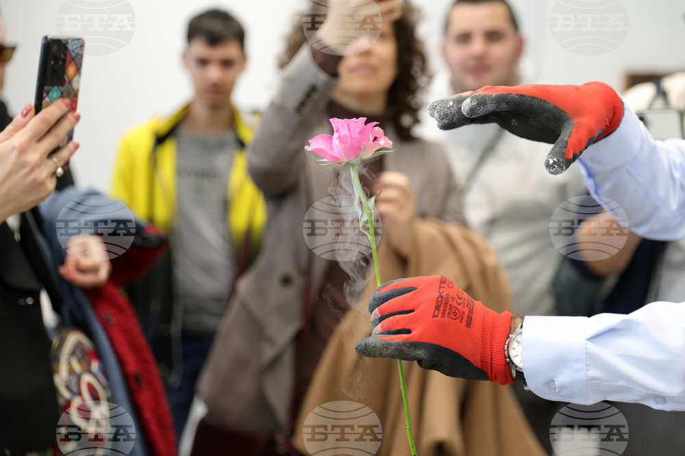 Румъния - Национален университет за наука и технологии „Политехника“ Букурещ - български студенти - посещение