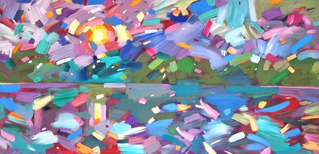 Artist Ema Yordanova to Present Exhibition at Sofia's Contrast Gallery