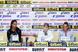 Тенис - „Били Джийн Кинг Къп“ - пресконференция