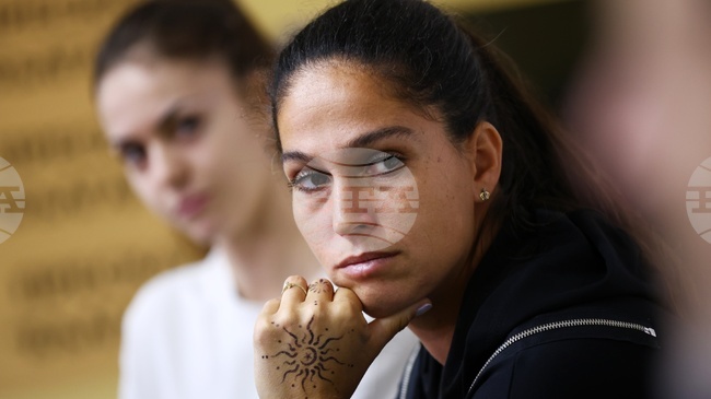 Шиникова загуби във втория кръг на сингъл на турнир по тенис в Тунис