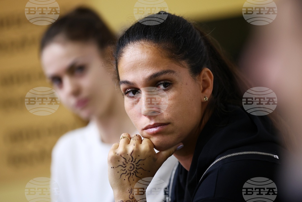 Тенис - „Били Джийн Кинг Къп“ - пресконференция