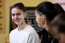 Тенис - „Били Джийн Кинг Къп“ - пресконференция