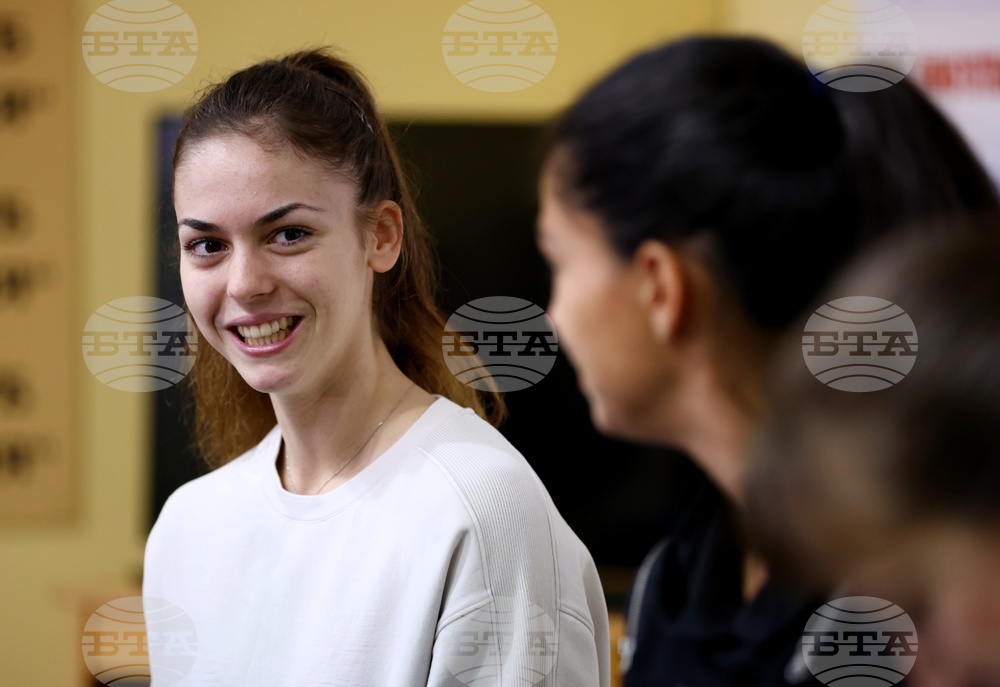 Тенис - „Били Джийн Кинг Къп“ - пресконференция