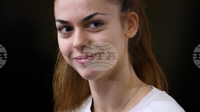 Лидия Енчева се класира за втория кръг на сингъл на турнир по тенис в Румъния