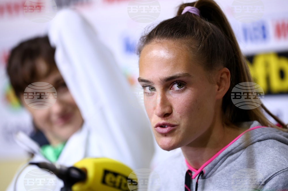 Тенис - „Били Джийн Кинг Къп“ - пресконференция