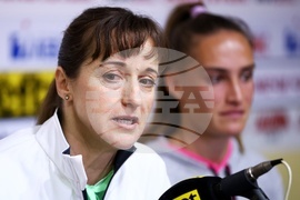 Тенис - „Били Джийн Кинг Къп“ - пресконференция