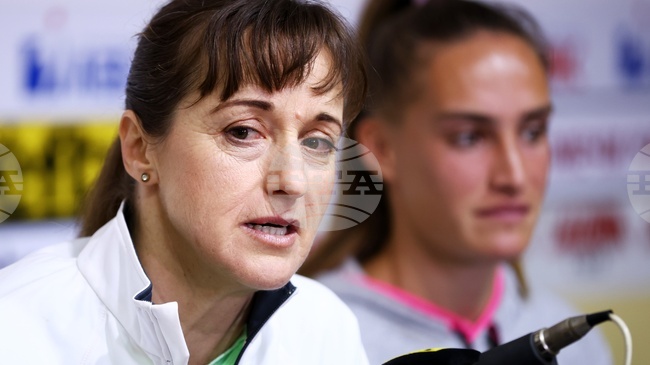 Известни са съперниците на България за отборния турнир по тенис за жени „Били Джийн Кинг къп“