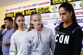 Тенис - „Били Джийн Кинг Къп“ - пресконференция