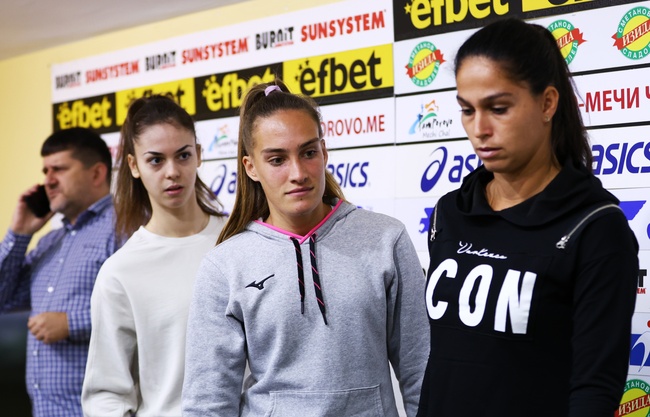 България попадна в една група с Египет и Израел в отборния турнир по тенис за жени "Били Джийн Кинг къп"