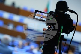 Народно събрание - заседание