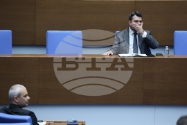 Народно събрание - заседание