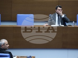 Народно събрание - заседание