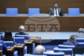 Народно събрание - заседание