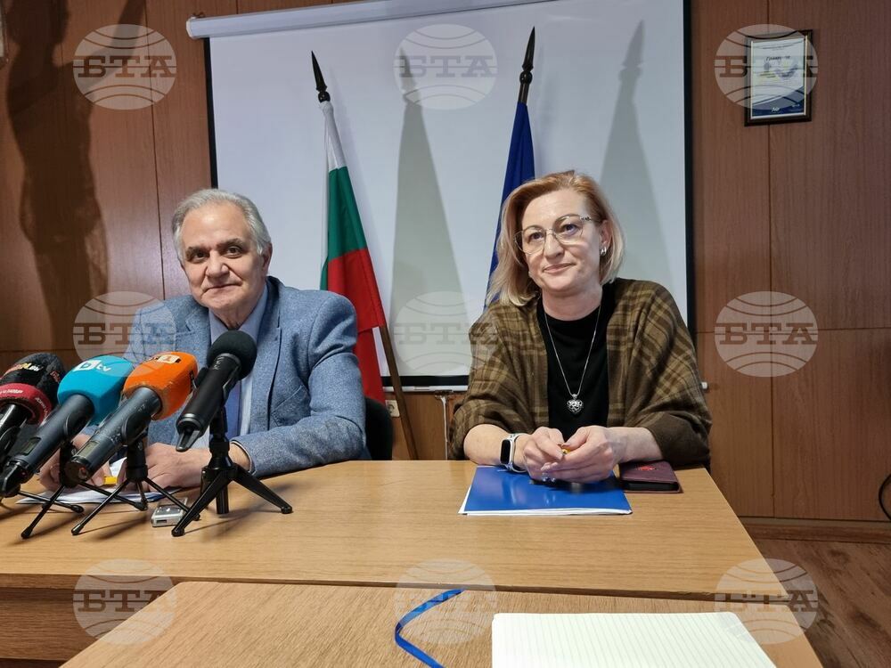 Двумесечно момиченце, лекувано от менингококова инфекция в Пловдив, е добре, съобщи д-р Милена Панайотова