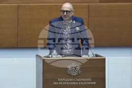 Народно събрание - заседание