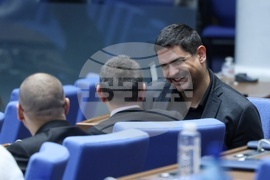 Народно събрание - заседание