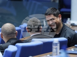 Народно събрание - заседание