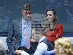 Народно събрание - заседание