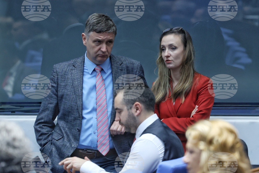 Народно събрание - заседание