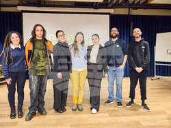 Първата НПО Академия в НБУ вдъхнови студентите да бъдат активни граждани