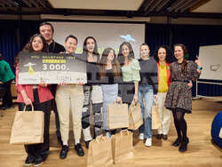 Първата НПО Академия в НБУ вдъхнови студентите да бъдат активни граждани