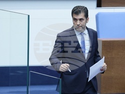 Народно събрание - заседание