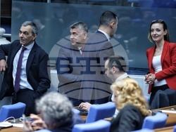 Народно събрание - заседание