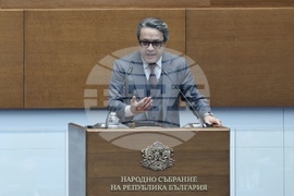 Народно събрание - заседание