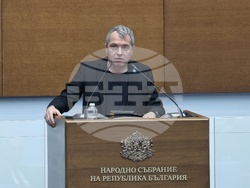 Народно събрание - заседание