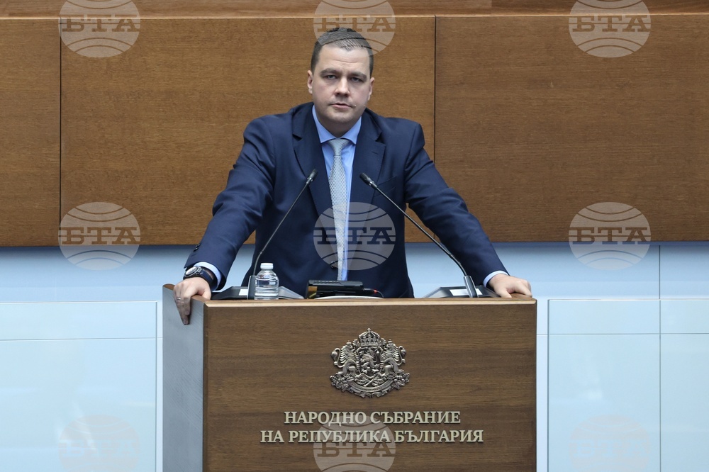 Government Continues Full Steam Ahead, Says TISP Deputy Floor Leader Balabanov after Failed No-Confidence Vote