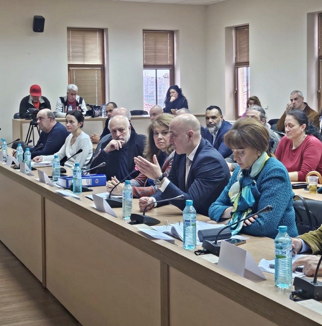 Вицепрезидентът: Остров „Св. св. Кирик и Юлита“ може да се превърне в част от културно-историческото наследство на ЮНЕСКО