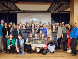 Първата НПО Академия в НБУ вдъхнови студентите да бъдат активни граждани